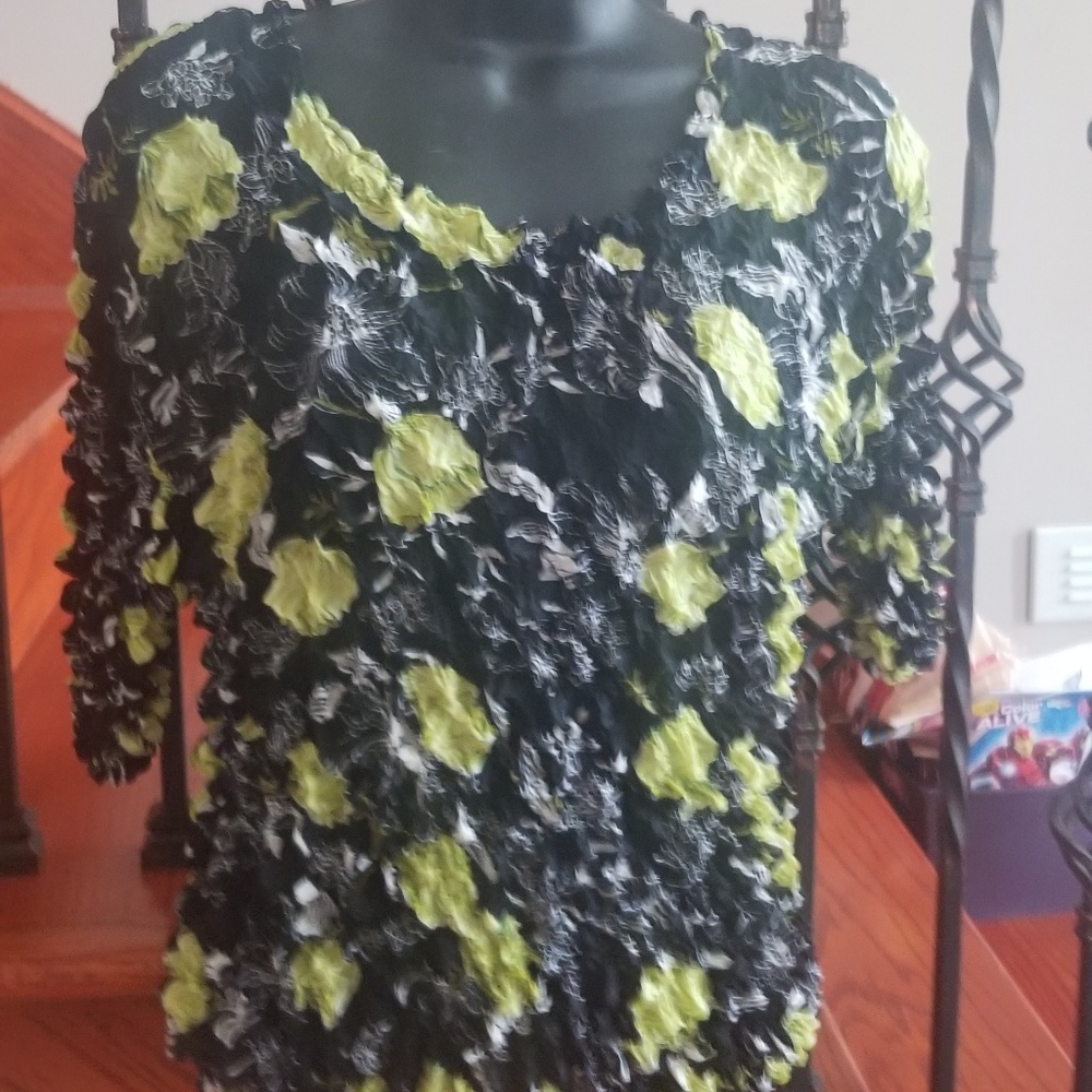 Popcorn Shirt